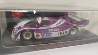 "Spark 1:43 - Porsche 962C \"Le Mans 1990 #19 - K. Iketani/P. Trucco/P. De Thoisy\""