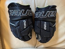 Bauer Hockey gloves JR, size 11