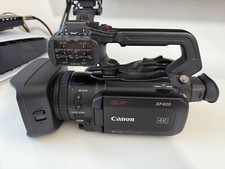 Canon XF400 4K UHD
