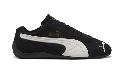 Puma Speedcat Schwarz Sneaker Turnschuhe Schuhe EU 41 42 42.5 43 44 44.5 45 46