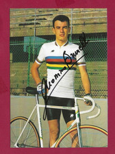 Massimo Brunelli - ITALIEN  -  cycling cyclisme ciclismo  - 1985   Weltmeister -