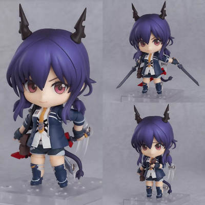 1422 Arknights Chen . Action Figure Model Doll Plaything