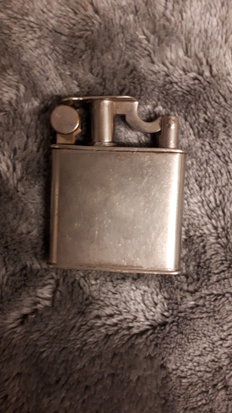 Vintage Orlik Matchless Lighter, London Made eBay