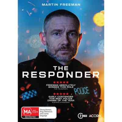 The Responder DVD : NEW