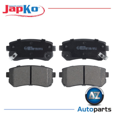 For KIA - Ceed 1.4 1.6 2.0 (ED) 2006-2012 Rear Brake Pads Japko