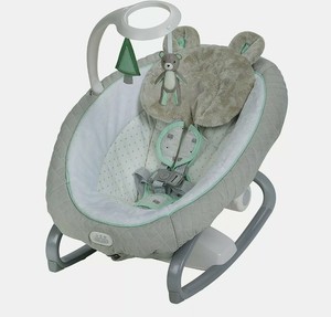 graco bassinet rocker