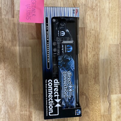 Direct Connection Transporter 1:64 Scale Mopar/Chrysler  Tractor Trailers/Semi