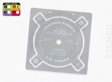 MM90124 - 1:24 Tire Paint Template - Cooper Cobra Radial G/T