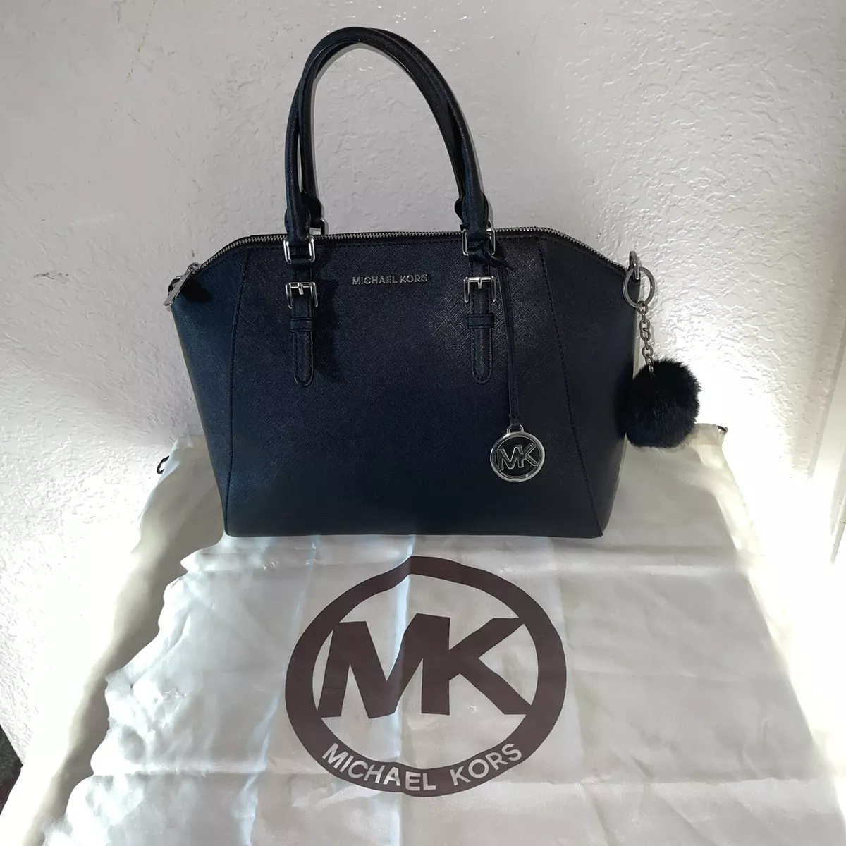 Michael kors ciara satchel 2024 large