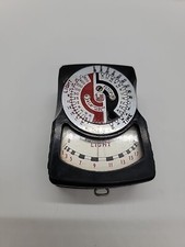 Vintage DeJUR Amsco Model 5-B Exposure Light Meter UNTESTED AM1076307 