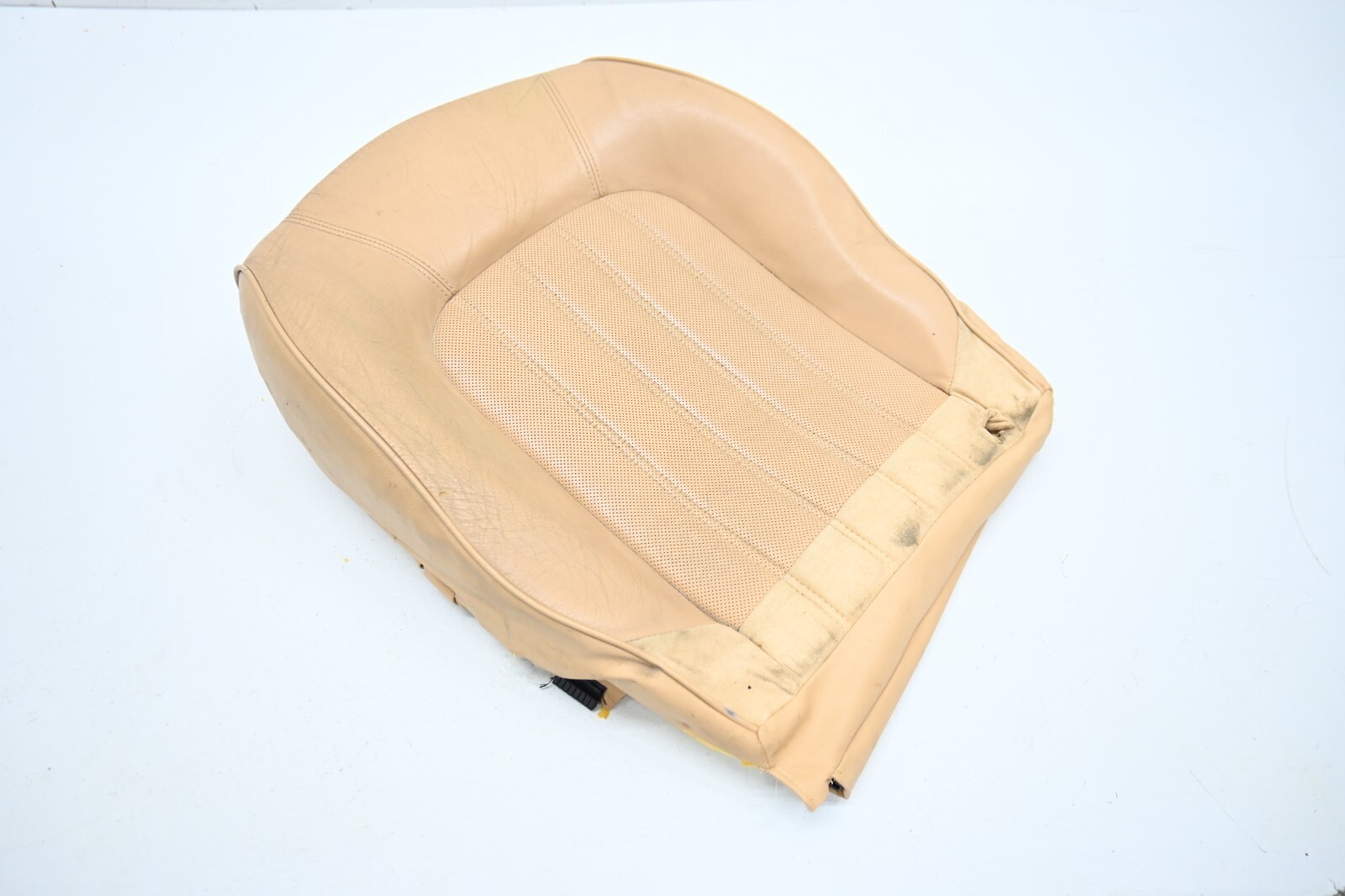 ⭐ 03-08 Maserati Quattroporte Front Left Driver Lower Bottom Seat Cushion Oem