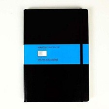 SEAWHITE TRAVEL JOURNAL ALTERNATE LINED PAGES Portrait - A5