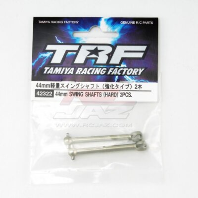 Tamiya Racing Factory TRF RC Model 44mm Swing Shafts (hard) 2pcs