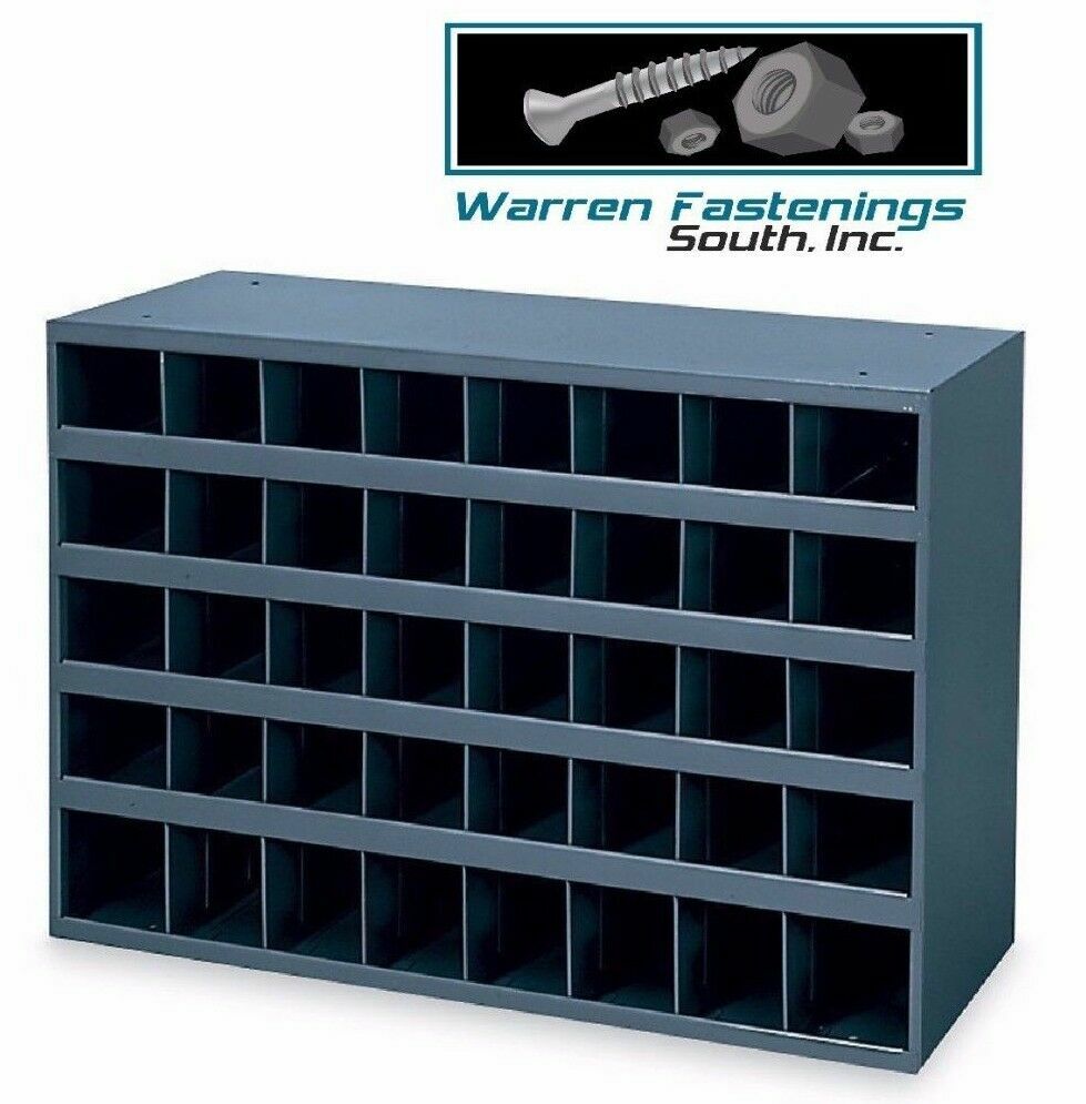 1495 PC Coarse Assortment Grade 5 Bolts, Nuts, & Washers With 40 Hole