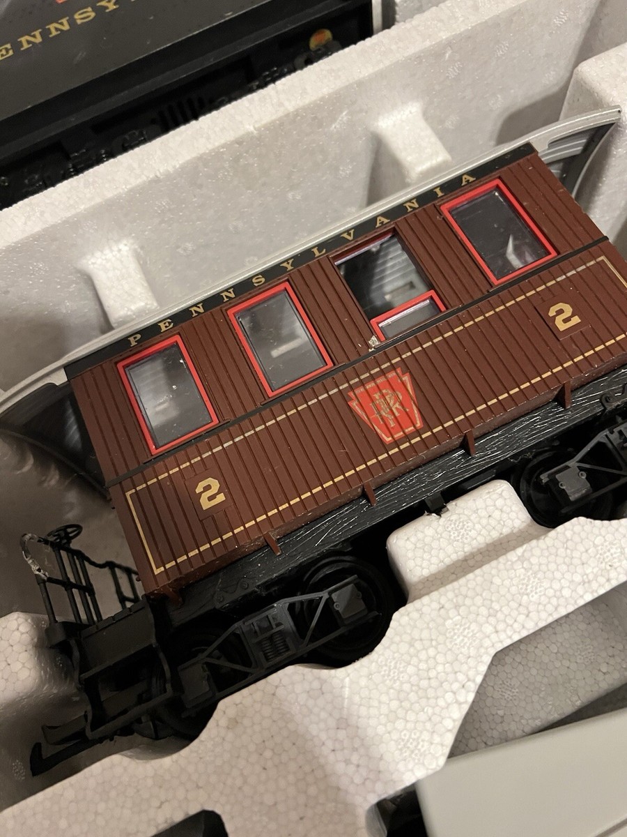LGB PK ARMY 初期 LGB Model Train Starter Set Pennsylvania Full Set Lehmann