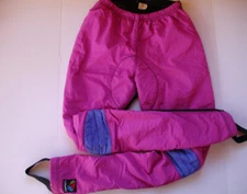 Bellwether Cyclewear Pants Bicycle Sport Bike Leggings Size Women S Made in USA