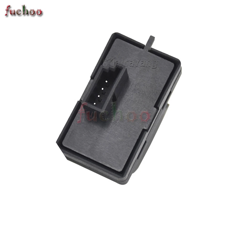 735379275 Botón interruptor control ventana eléctrica para Fiat Linea 2007-2015 Foto 4 de 4