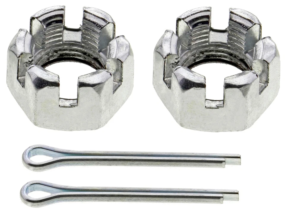 Eslabón central de dirección delantero Mevotech 1971 1972 para Chevrolet Camaro 1970-1981 Foto 3 de 4