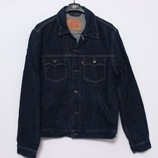 Veste En Jean Levi's 70570 D'Occasion (Cod.EBAY2358) Taille L Denim Homme