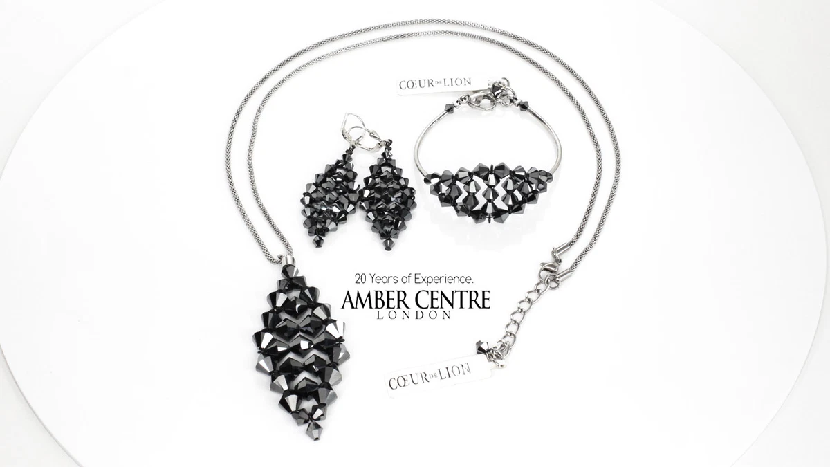 Coeur de shop lion jewellery ebay