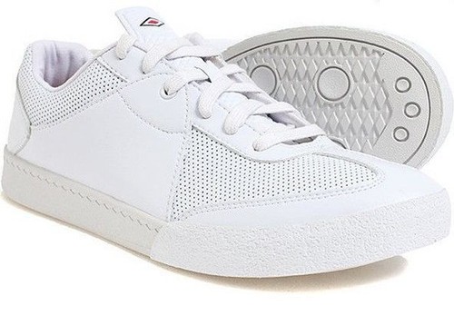 umbro trainers white