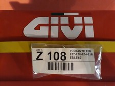 GIVI Botón Rojo X E27/E28/E34/ E36/E38/E45 Cod.Z108