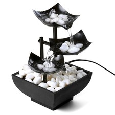 'Fontana d'acqua per l'arredo casa - fontana da spettacolo per interni ed est...
