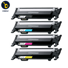 CARTUCCIA 4 TONER CLT-406S adatta per Samsung CLP360 CLP365 CLP365W CLX3300