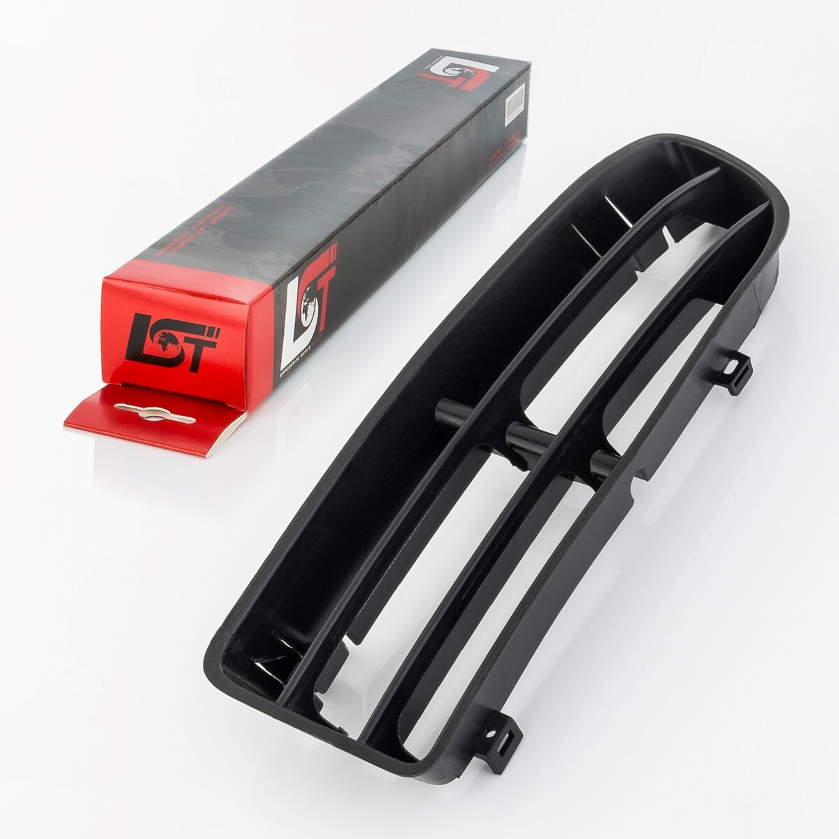 Ventilation grille radiator grille bumper grille bumper left for VW BORA