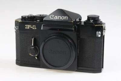 CANON F-1 Gehäuse - SNr: 148946 - Bild 1 von 4