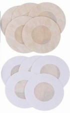 1,16&euro;/Paar 10 Paar Nippelcover Kreis ca 5,7cm selbstklebend Brustwarzen  Pads