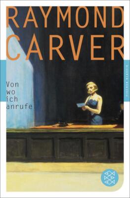Von wo ich anrufe | Raymond Carver | deutsch | Where I'm Calling From