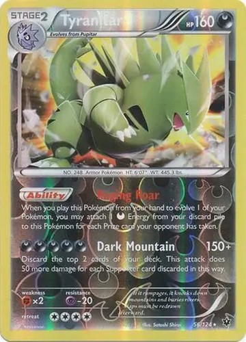 Pokemon XY Fates Collide- Reverse Holos - Finish Your Set - Picture 52 of 103