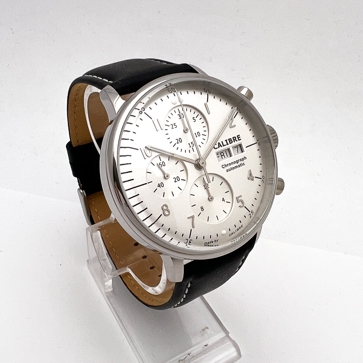 calibre-7750-automatic-chronograph-clone-day-date-strap-watch-ebay
