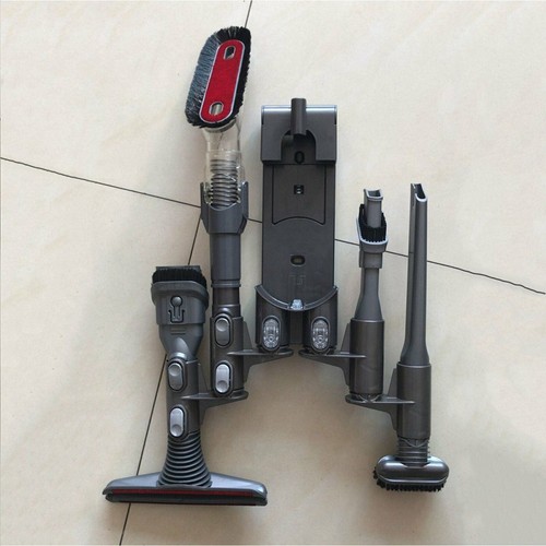 Wall Mount Organiser Storage Bracket for Dyson DC58 DC59 DC62 V6 DC35 ...
