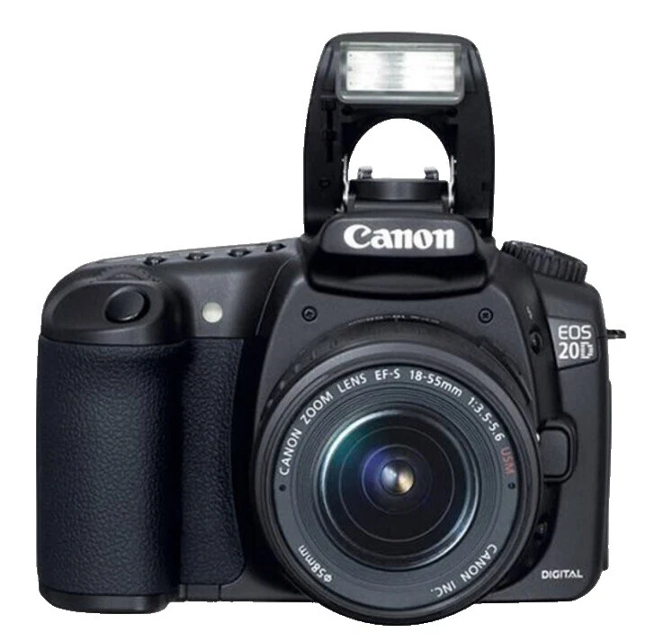 Canon EOS 20D Canon EOS Digital SLR Cameras