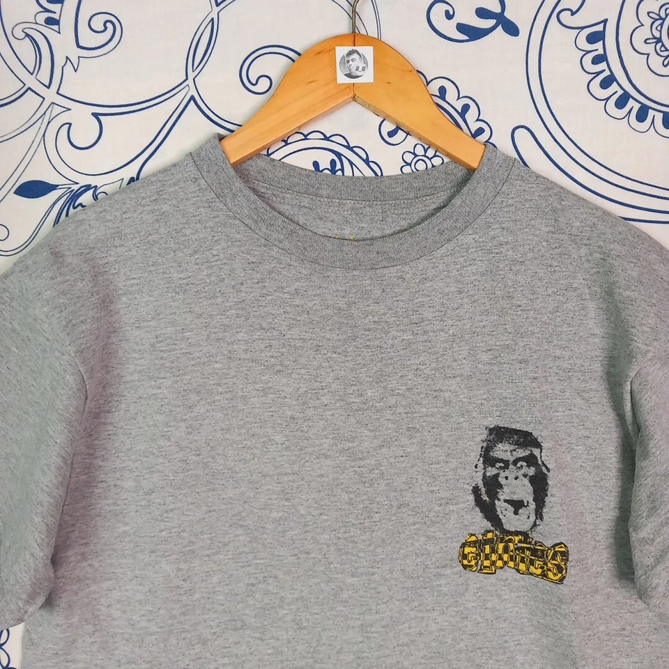 SKATEBOARD ETNIES TEE AMAZING SHIRT SPORTS URBAN SKATER STREETWEAR T SHIRT M - Imagen 3 de 4