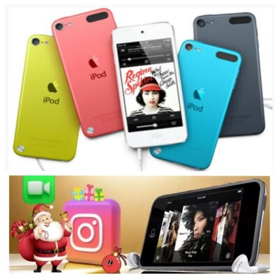 🍎NEW Apple iPod Touch 5th Generation 16GB 32GB 64GB-All