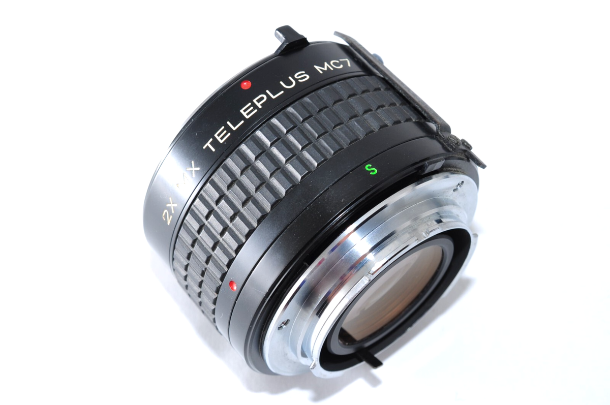Kenko AF 2X TELE PLUS MC7 ソニー Aマウント Kenko Mx-Af 2X Teleplus Mc7 Teleconverter Minolta Sony Mount
