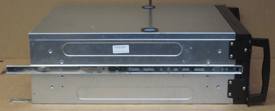 Avaya S3210R Message Server 1013-8625 3x Dialogic D/41JCT-LS 4-Port Cards - Image 2 of 4