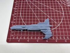 Caldari Wyvern class miniature