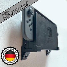 Wandhalterung für Nintendo Switch - Wand Hal...
