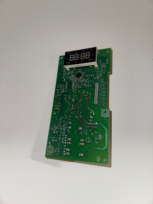W11552018 Whirlpool microwave main control used