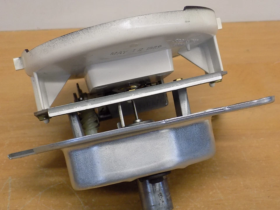 Lincoln Mark III 1969 velocímetro Foto 3 de 4