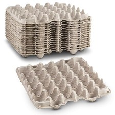 10 Pack Egg Crates Flats Great For Roaches Crickets Lizard Reptile Gecko Frog