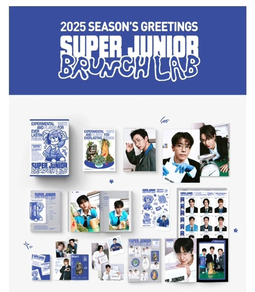 Super Junior products for sale | eBay