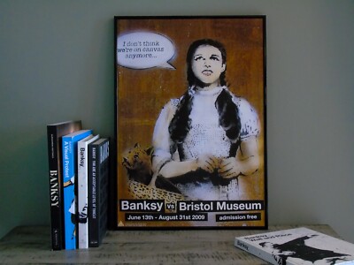 basnksy bristol Michelangelos David Suicide Bomber 2009
