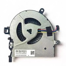 Hp Probook 450 G3 Laptop CPU Cooling Fan 4pin 837535-001