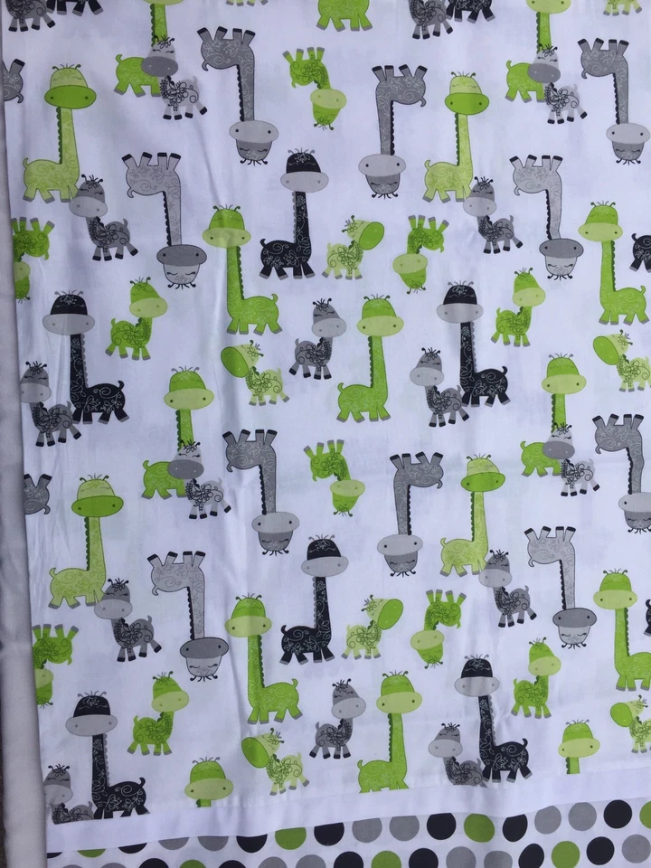 Funda de almohada de dinosaurio multicolor - 100 % algodón Foto 4 de 4