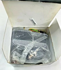 Clear Alternatives - CTL-0104-Q - Integrated Sequential Taillights, Clear - NEW